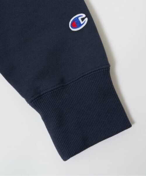 and D.petitmain / アンドディー. プティマイン スウェット | 【Champion】Dad.バックCロゴスウェット | 詳細4