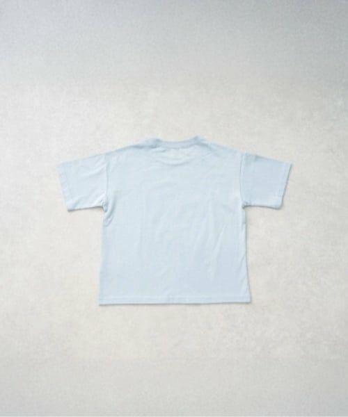 and D.petitmain / アンドディー. プティマイン Tシャツ | 【綿100%】【親子リンク】Dad写真半T | 詳細10