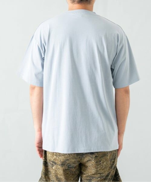 and D.petitmain / アンドディー. プティマイン Tシャツ | 【綿100%】【親子リンク】Dad写真半T | 詳細2