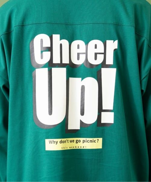 and D.petitmain / アンドディー. プティマイン Tシャツ | 【Penfield】DAD蓄光ロゴBIGロンT | 詳細12