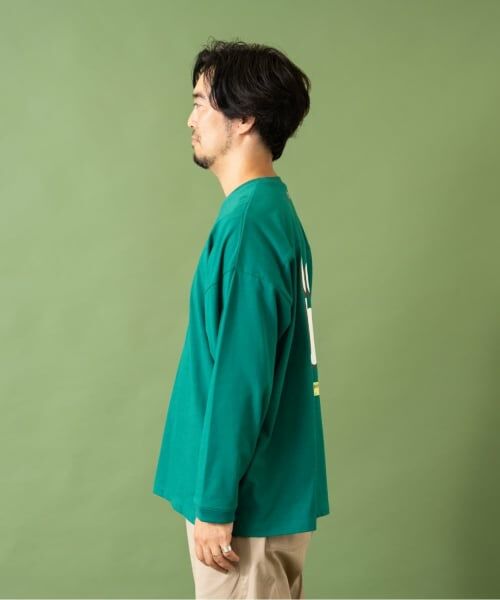 and D.petitmain / アンドディー. プティマイン Tシャツ | 【Penfield】DAD蓄光ロゴBIGロンT | 詳細6