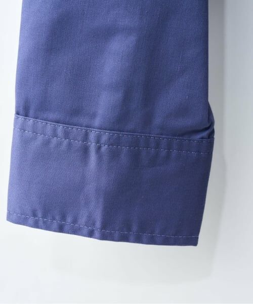 and D.petitmain / アンドディー. プティマイン ブルゾン | 【Penfield】DAD Wポケットシャツジャケット | 詳細4