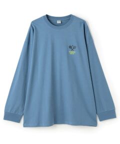 and D.petitmain / アンドディー. プティマイン Tシャツ | 【親子リンク】【リンク】アソート転写ワイドロンT