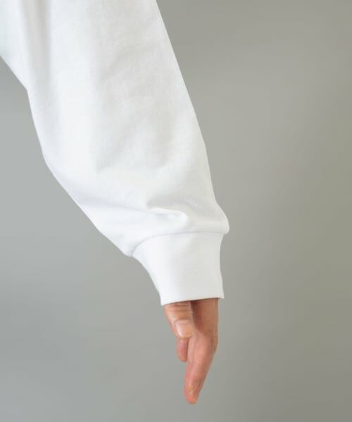 and D.petitmain / アンドディー. プティマイン Tシャツ | 【親子リンク】【リンク】アソート転写ワイドロンT | 詳細10