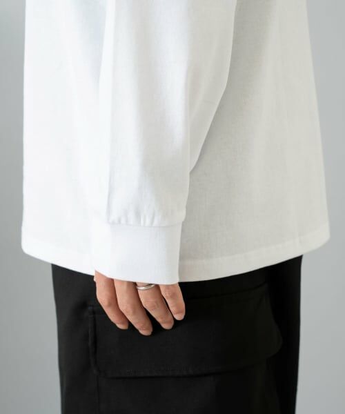 and D.petitmain / アンドディー. プティマイン Tシャツ | 【親子リンク】【リンク】アソート転写ワイドロンT | 詳細11