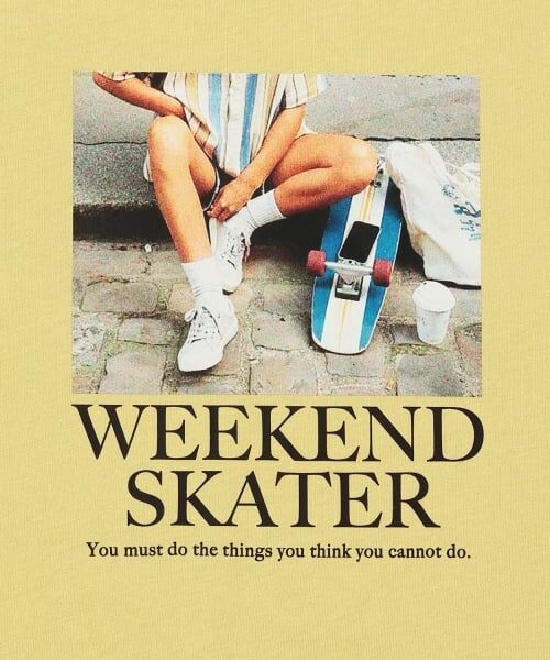 and D.petitmain / アンドディー. プティマイン Tシャツ | 【親子リンク】【リンク】アソート転写ワイドロンT | 詳細14