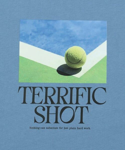 and D.petitmain / アンドディー. プティマイン Tシャツ | 【親子リンク】【リンク】アソート転写ワイドロンT | 詳細15