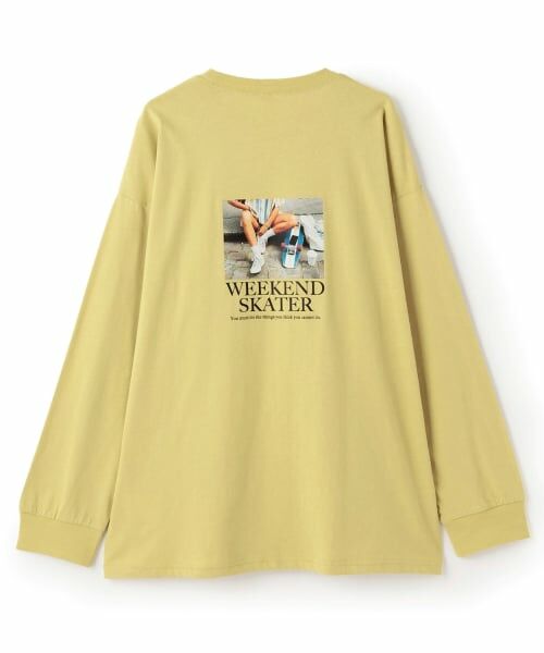 and D.petitmain / アンドディー. プティマイン Tシャツ | 【親子リンク】【リンク】アソート転写ワイドロンT | 詳細19