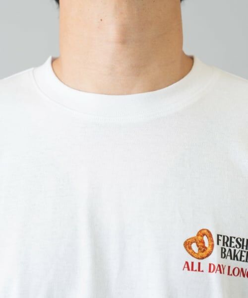 and D.petitmain / アンドディー. プティマイン Tシャツ | 【親子リンク】【リンク】アソート転写ワイドロンT | 詳細7