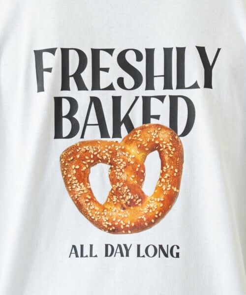 and D.petitmain / アンドディー. プティマイン Tシャツ | 【親子リンク】【リンク】アソート転写ワイドロンT | 詳細8