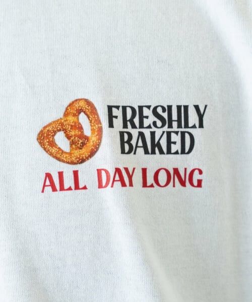 and D.petitmain / アンドディー. プティマイン Tシャツ | 【親子リンク】【リンク】アソート転写ワイドロンT | 詳細9