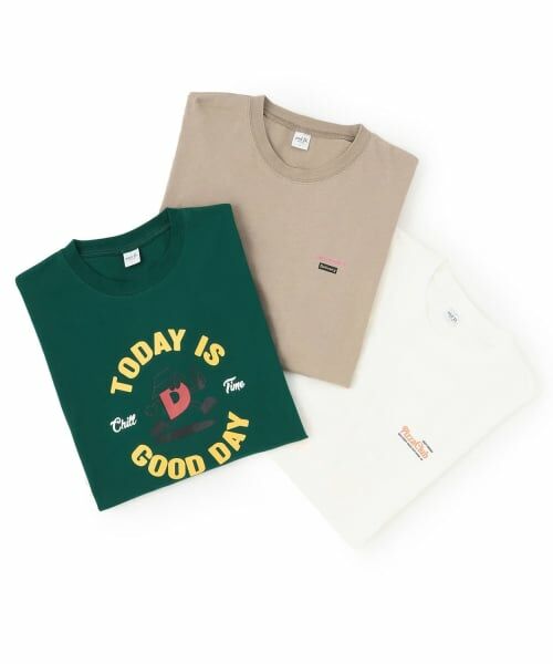 and D.petitmain / アンドディー. プティマイン Tシャツ | 【親子リンク】【リンク】OFUZAKE柄ロンT | 詳細10