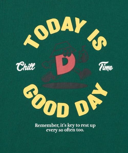 and D.petitmain / アンドディー. プティマイン Tシャツ | 【親子リンク】【リンク】OFUZAKE柄ロンT | 詳細14