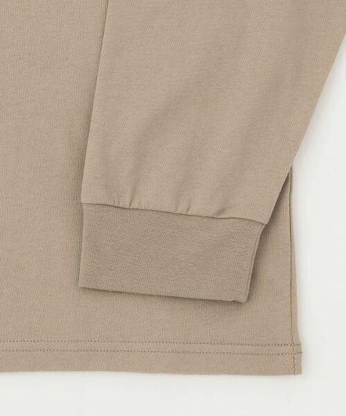 and D.petitmain / アンドディー. プティマイン Tシャツ | 【親子リンク】【リンク】OFUZAKE柄ロンT | 詳細17