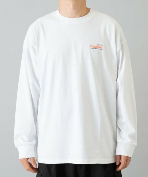 and D.petitmain / アンドディー. プティマイン Tシャツ | 【親子リンク】【リンク】OFUZAKE柄ロンT | 詳細6