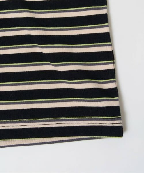 and D.petitmain / アンドディー. プティマイン Tシャツ | 【親子リンク】アソートボーダーワイドロンT | 詳細10