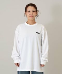 and D.petitmain / アンドディー. プティマイン Tシャツ | 【Columbia】DadワンポイントロゴロンT