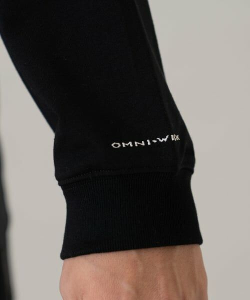 and D.petitmain / アンドディー. プティマイン Tシャツ | 【Columbia】DadワンポイントロゴロンT | 詳細5