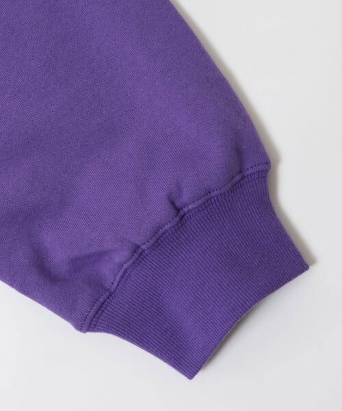 and D.petitmain / アンドディー. プティマイン スウェット | 【親子リンク】スウェットシティアイコン刺繍ワイドプルオーバ- | 詳細8