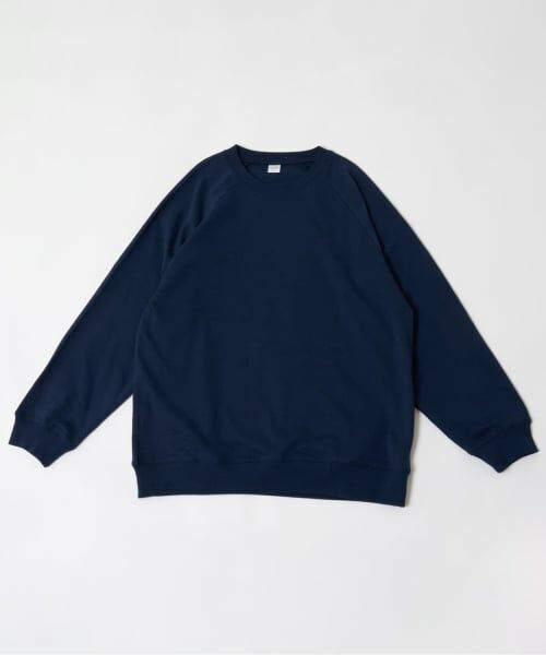 and D.petitmain / アンドディー. プティマイン スウェット | 【親子リンク】ラグランスウェットアソートロゴプルオーバー/トレーナー/親子リンク | 詳細13