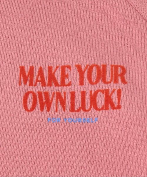 and D.petitmain / アンドディー. プティマイン スウェット | 【親子リンク】ラグランスウェットアソートロゴプルオーバー/トレーナー/親子リンク | 詳細6