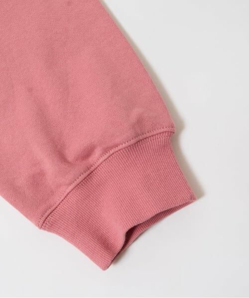 and D.petitmain / アンドディー. プティマイン スウェット | 【親子リンク】ラグランスウェットアソートロゴプルオーバー/トレーナー/親子リンク | 詳細7