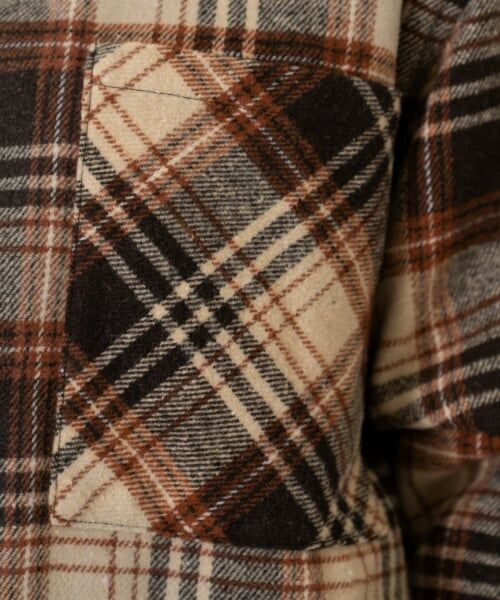 and D.petitmain / アンドディー. プティマイン ブルゾン | 【親子リンク】チェックジャケット/アウター/親子リンク | 詳細7