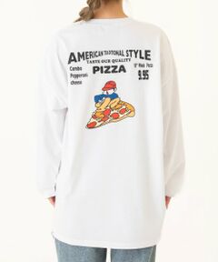 and D.petitmain / アンドディー. プティマイン Tシャツ | 【親子リンク】【DAD】OFUZAKEストリートロンT