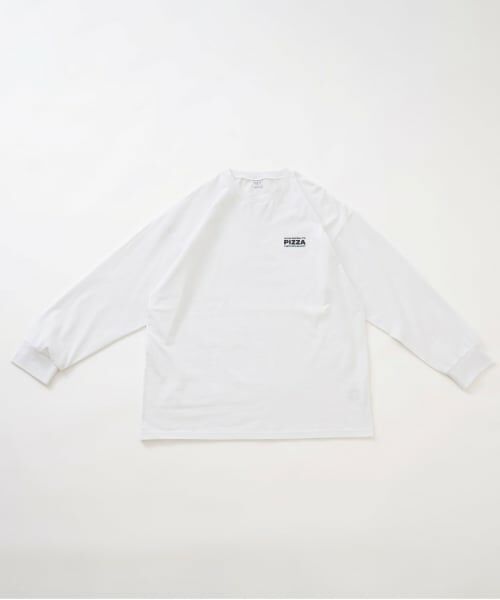 and D.petitmain / アンドディー. プティマイン Tシャツ | 【親子リンク】【DAD】OFUZAKEストリートロンT | 詳細10