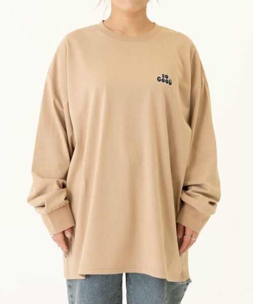 and D.petitmain / アンドディー. プティマイン Tシャツ | 【親子リンク】【DAD】OFUZAKEストリートロンT | 詳細11