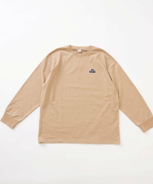 and D.petitmain / アンドディー. プティマイン Tシャツ | 【親子リンク】【DAD】OFUZAKEストリートロンT | 詳細14