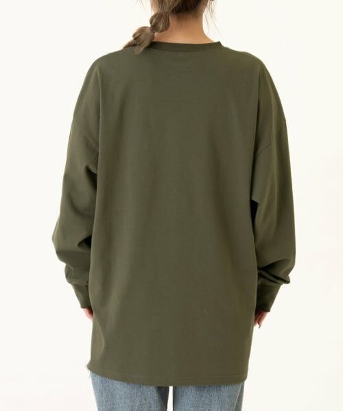 and D.petitmain / アンドディー. プティマイン Tシャツ | 【親子リンク】【DAD】OFUZAKEストリートロンT | 詳細16