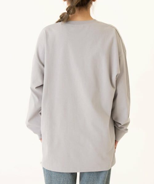 and D.petitmain / アンドディー. プティマイン Tシャツ | 【親子リンク】【DAD】OFUZAKEストリートロンT | 詳細18