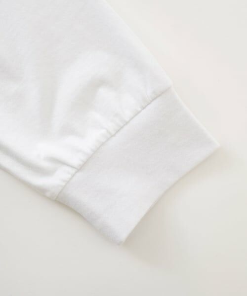 and D.petitmain / アンドディー. プティマイン Tシャツ | 【親子リンク】【DAD】OFUZAKEストリートロンT | 詳細4