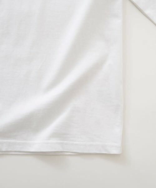 and D.petitmain / アンドディー. プティマイン Tシャツ | 【親子リンク】【DAD】OFUZAKEストリートロンT | 詳細5