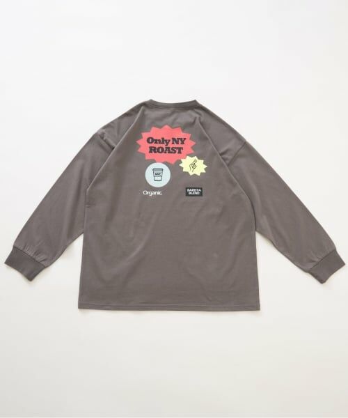 and D.petitmain / アンドディー. プティマイン Tシャツ | 【親子リンク】【DAD】蛍光カラーロゴロンT | 詳細12