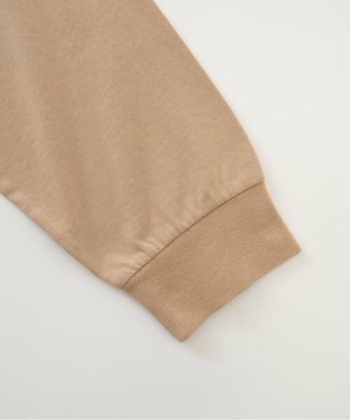 and D.petitmain / アンドディー. プティマイン Tシャツ | 【親子リンク】【DAD】蛍光カラーロゴロンT | 詳細3