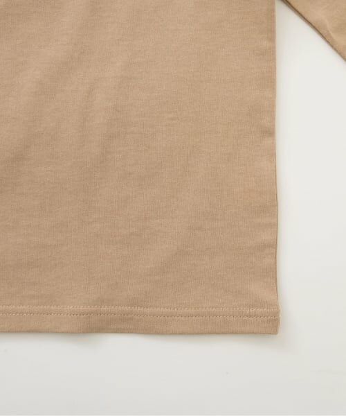 and D.petitmain / アンドディー. プティマイン Tシャツ | 【親子リンク】【DAD】蛍光カラーロゴロンT | 詳細4