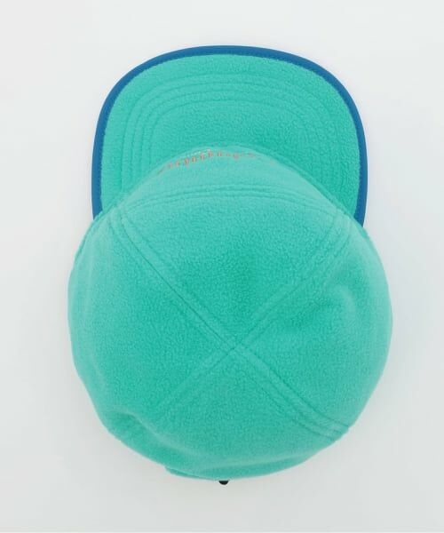 and D.petitmain / アンドディー. プティマイン キャップ | 【Columbia】フリースキャップ | 詳細2