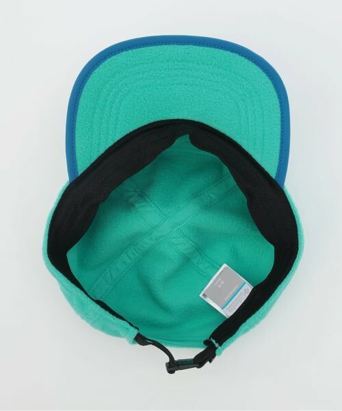 and D.petitmain / アンドディー. プティマイン キャップ | 【Columbia】フリースキャップ | 詳細3