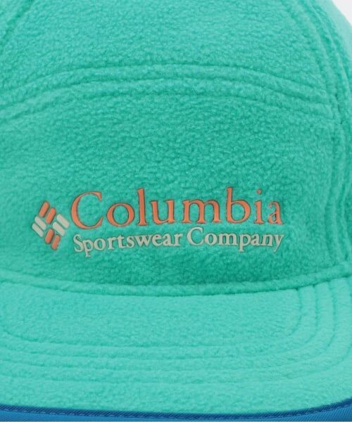 and D.petitmain / アンドディー. プティマイン キャップ | 【Columbia】フリースキャップ | 詳細4