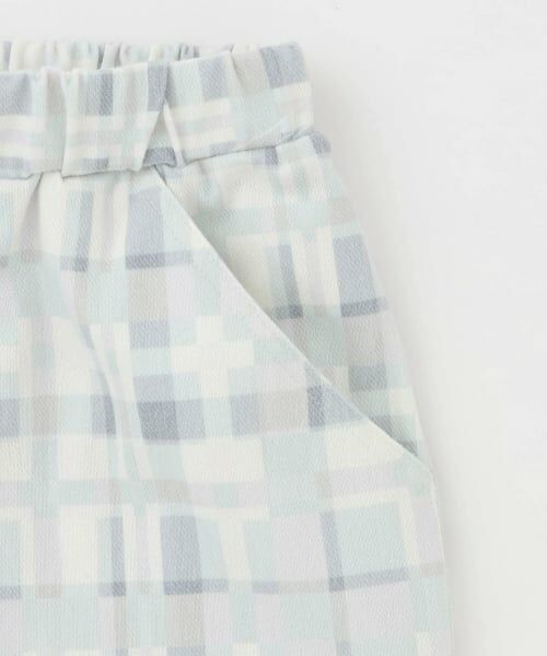 and D.petitmain / アンドディー. プティマイン その他パンツ | のびっとカットツイルアソートテーパードパンツ | 詳細18