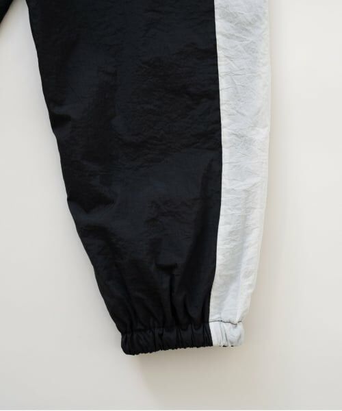 and D.petitmain / アンドディー. プティマイン その他パンツ | 【撥水】配色ラインジョガーパンツ | 詳細10