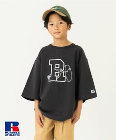 and D.petitmain / アンドディー. プティマイン Tシャツ | 【ラッセルアスレチック】ワイド半袖T