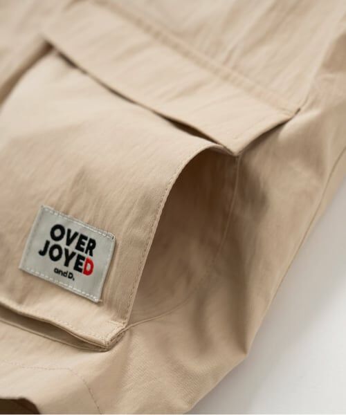 and D.petitmain / アンドディー. プティマイン ブルゾン | 衿コーデュロイジップアップジャケット | 詳細15