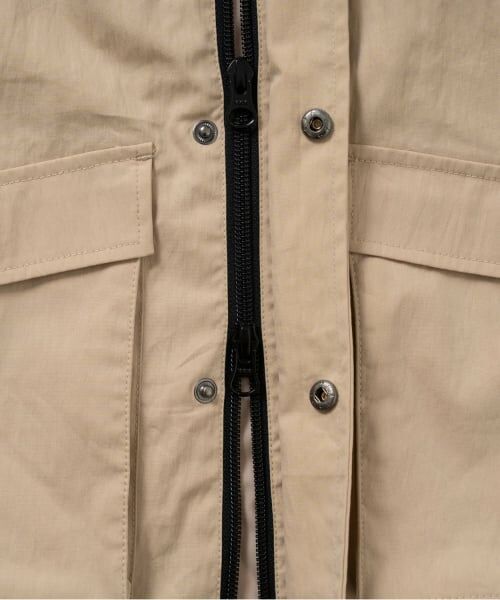 and D.petitmain / アンドディー. プティマイン ブルゾン | 衿コーデュロイジップアップジャケット | 詳細16