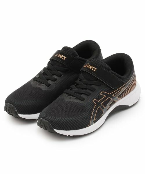 and D.petitmain / アンドディー. プティマイン スニーカー | 【ASICS】LAZERBEAM RK-MG（黒）