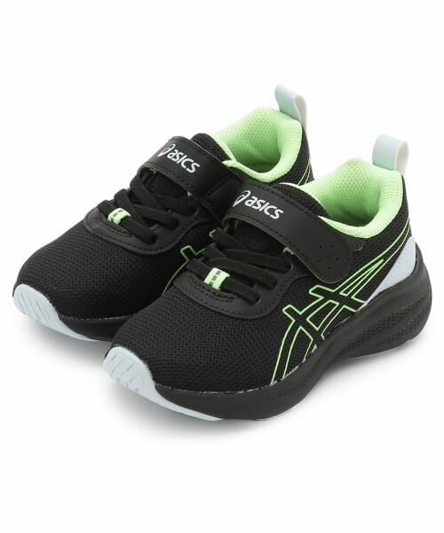 and D.petitmain / アンドディー. プティマイン スニーカー | 【ASICS】LAZERBEAM MP-MG-PS（黒）