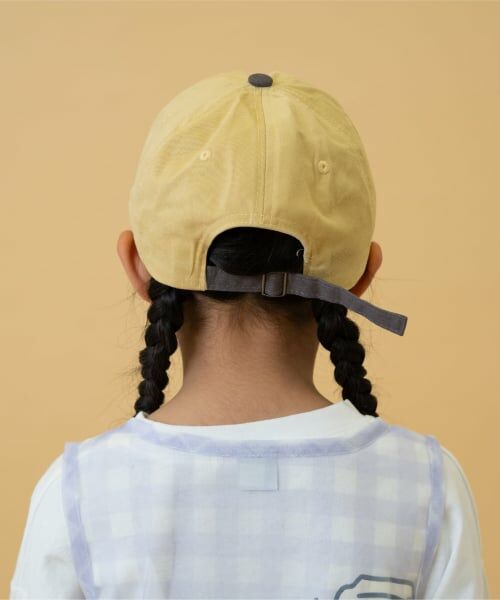 and D.petitmain / アンドディー. プティマイン キャップ | 【Dセレクト】SUNDAY配色キャップ | 詳細2