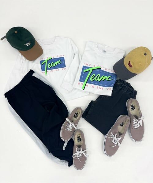 and D.petitmain / アンドディー. プティマイン キャップ | 【Dセレクト】SUNDAY配色キャップ | 詳細9